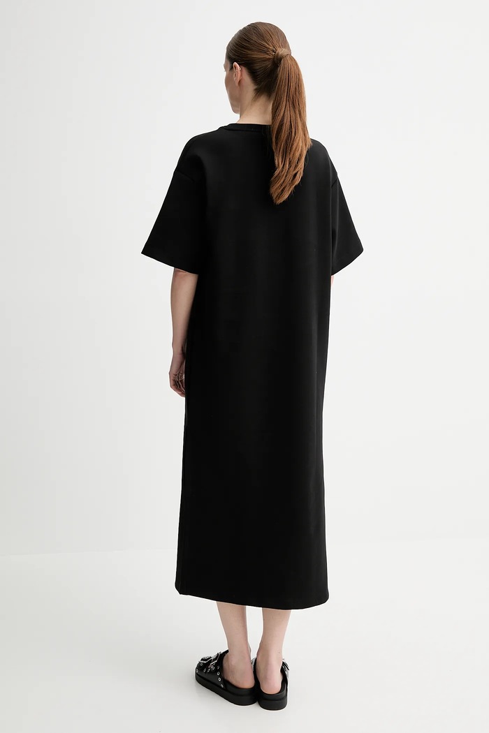 Gestuz sukienka 10910335 czarny AW25
