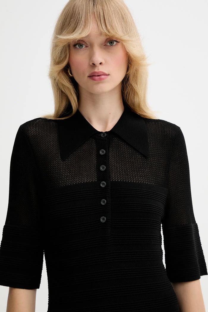Gestuz rochie negru 10910347