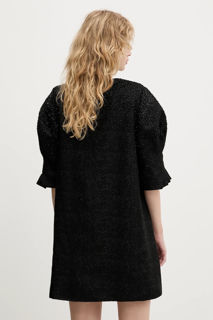 Îmbrăcăminte Stine Goya rochie SG.PF25.D128.2379 negru