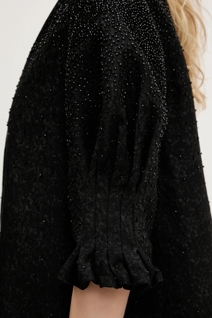 Stine Goya rochie SG.PF25.D128.2379 negru