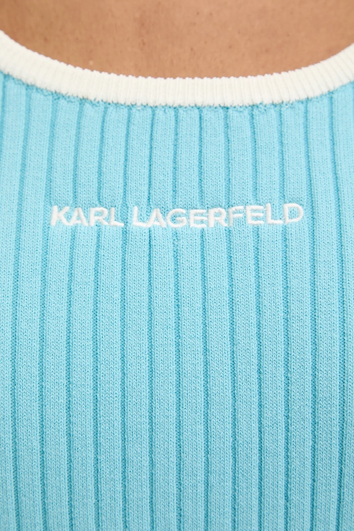 Karl Lagerfeld vestito A3W13039