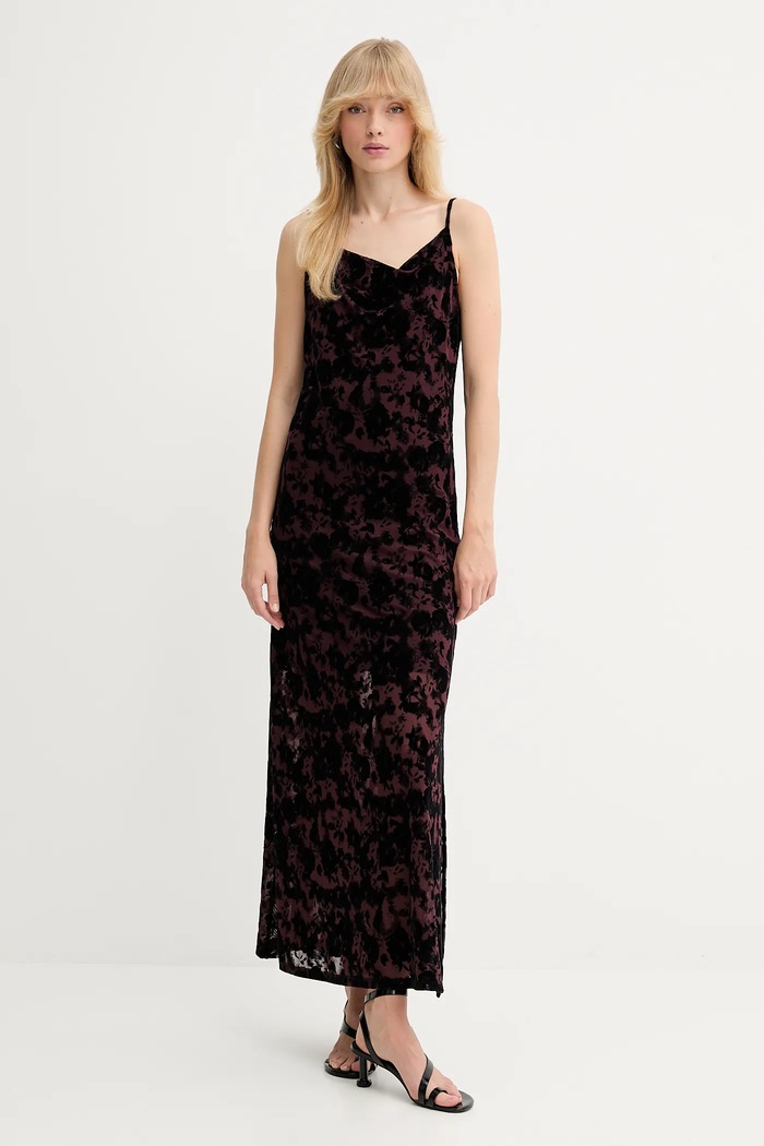 Gestuz sukienka casual czarny 10910584