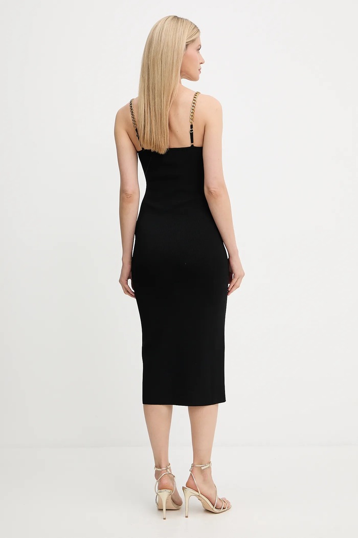 Îmbrăcăminte MICHAEL Michael Kors rochie MT5831M33D negru