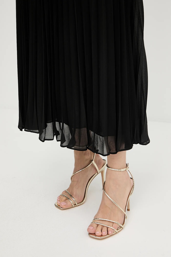 MICHAEL Michael Kors rochie MT583407R3 negru
