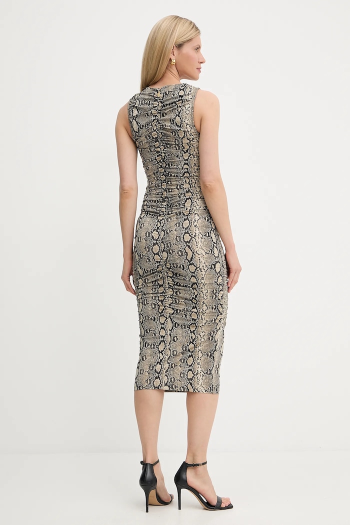 Oblečenie Šaty MICHAEL Michael Kors MT58319HMC béžová