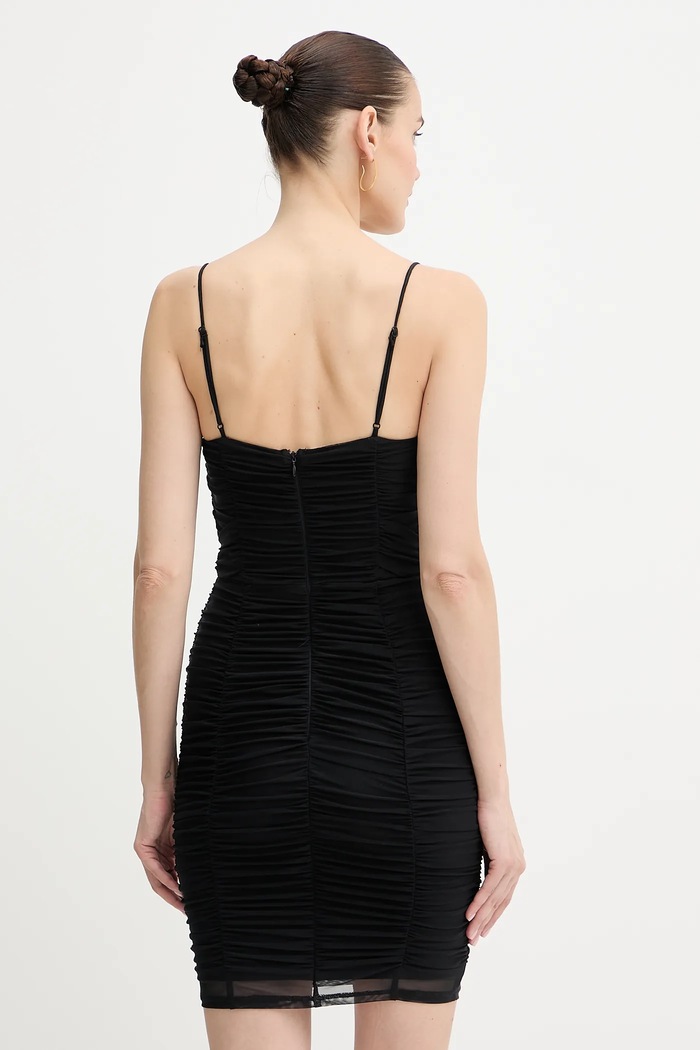 Oblečenie Šaty Guess CALLIE W5YK0T.KBAH2 čierna