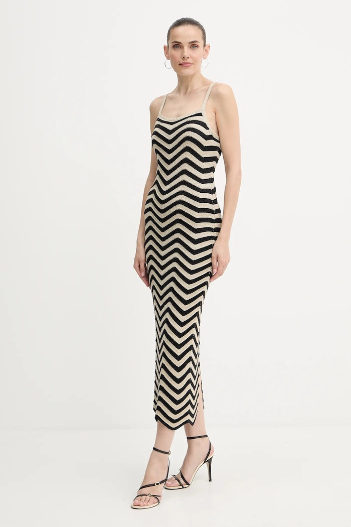 Guess rochie VERA W5YK0V.Z0192 negru AW25