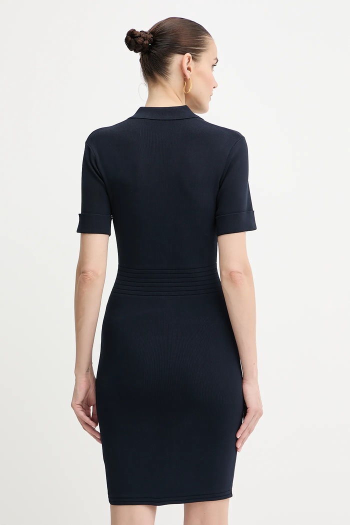Дрехи Рокля Guess FELICITY W5YK29.Z0130 тъмносин