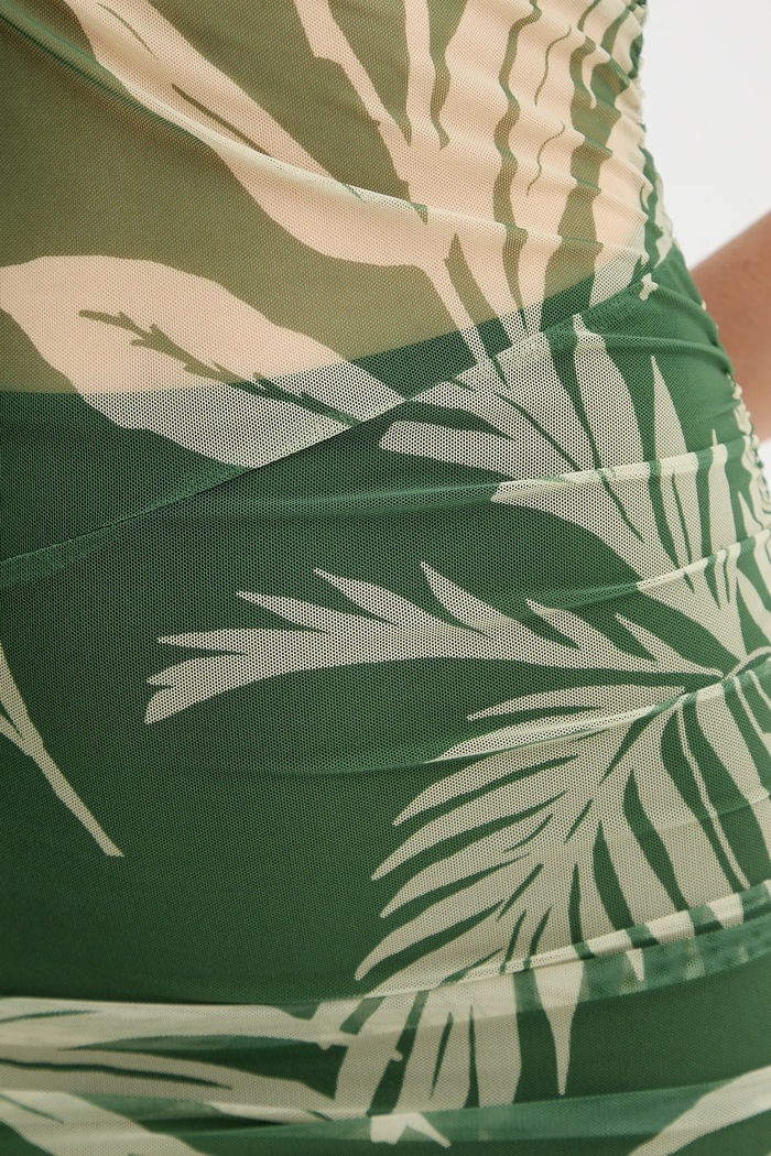 Guess rochie GRACEY W5YK66.KBAH2 verde