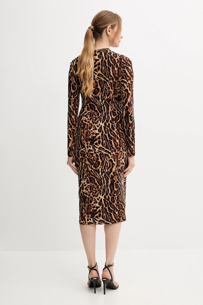 Šaty Joseph Ribkoff 253091 hnedá AW25