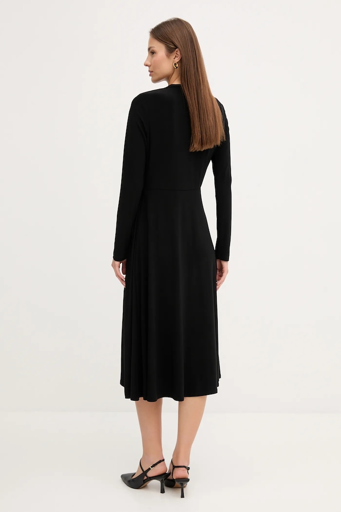 Šaty Joseph Ribkoff 253235 čierna AW25