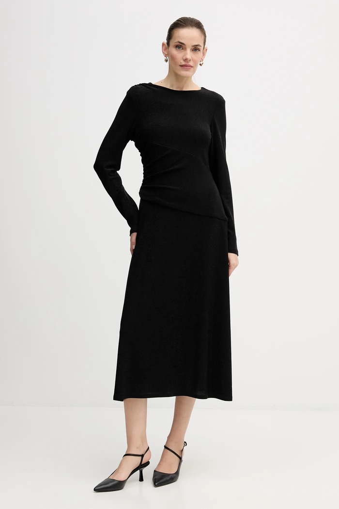 Šaty Joseph Ribkoff 254082 čierna AW25