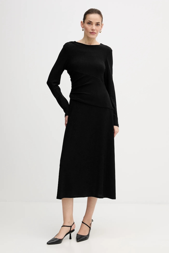 Šaty Joseph Ribkoff 254082 čierna AW25