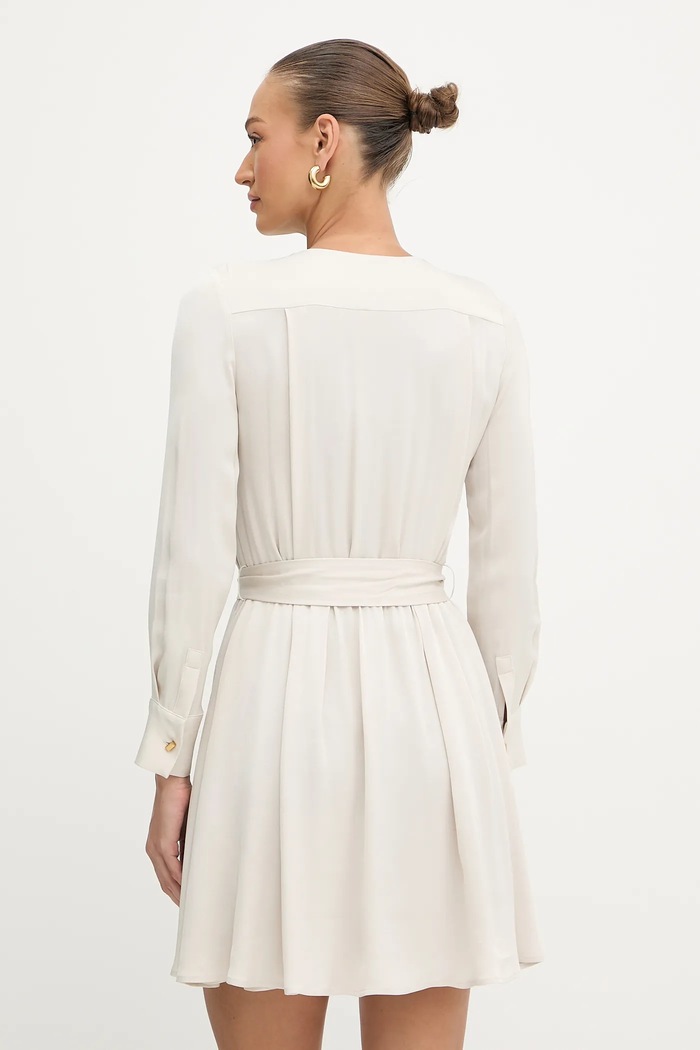Odzież Marciano by Guess sukienka ANITA 5YGK33.7356A beżowy