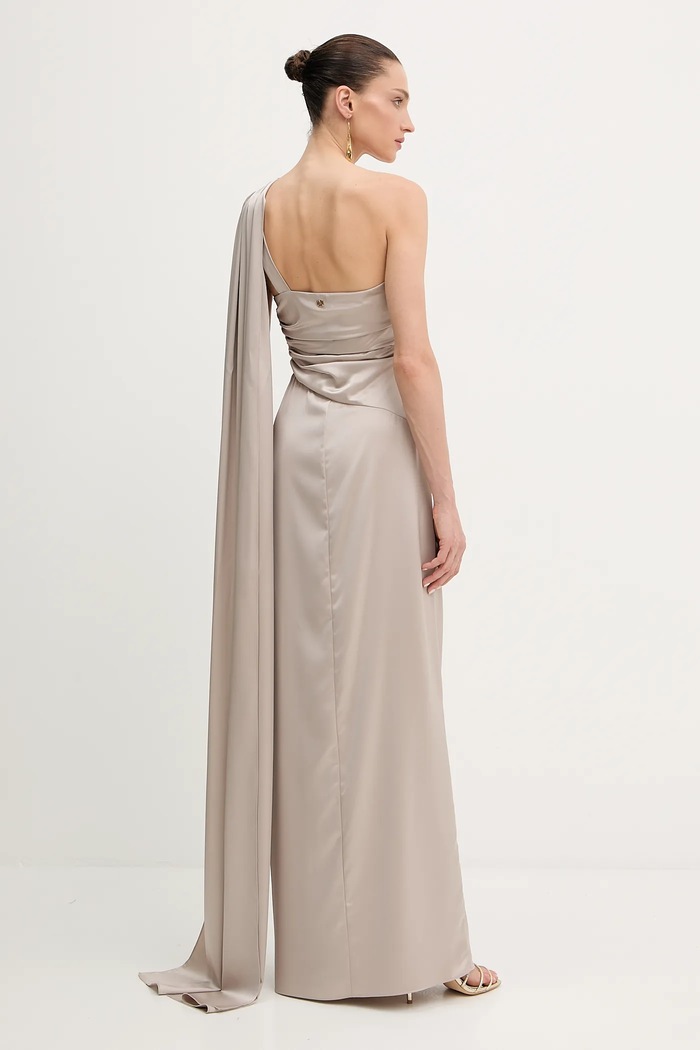 Дрехи Рокля Marciano by Guess ARETHA 5YGK01.7246A бежов