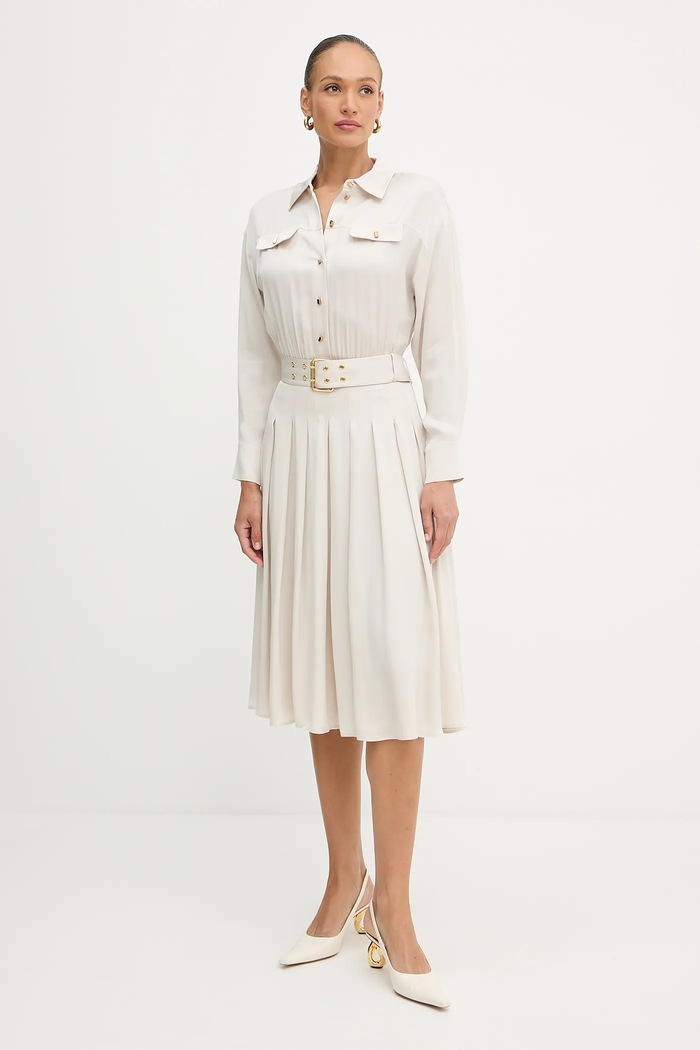 Marciano by Guess vestito ANITA 5YGK32.7356A beige AW25