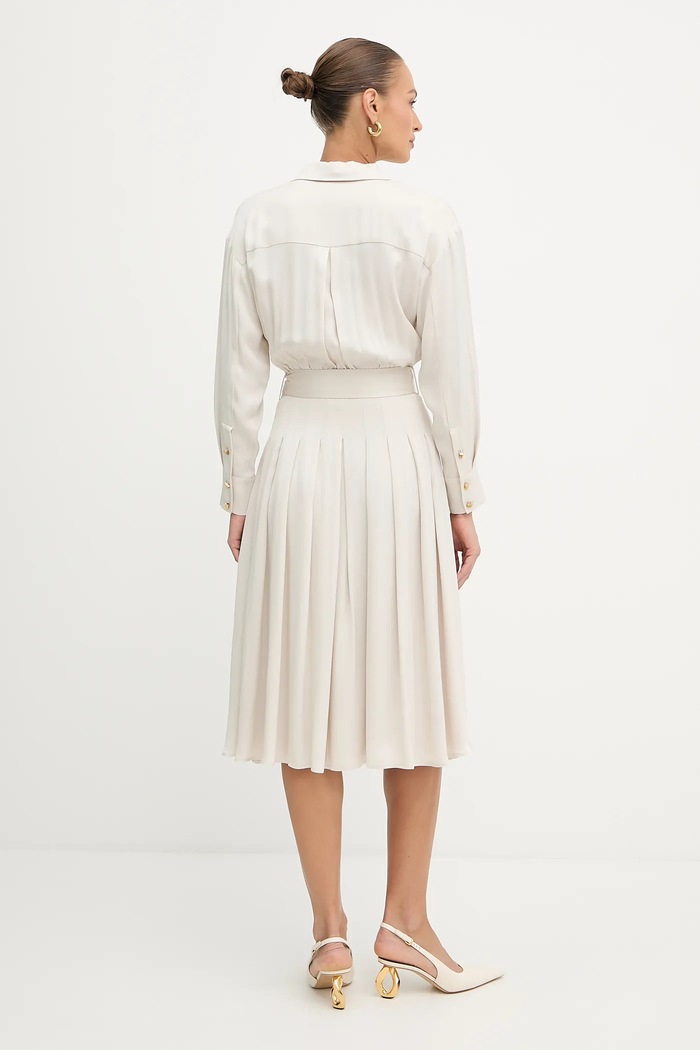Abbigliamento Marciano by Guess vestito ANITA 5YGK32.7356A beige