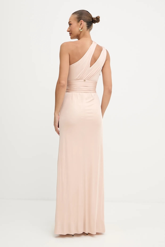 Îmbrăcăminte Marciano by Guess rochie PATTY 5YGK05.6334A portocaliu