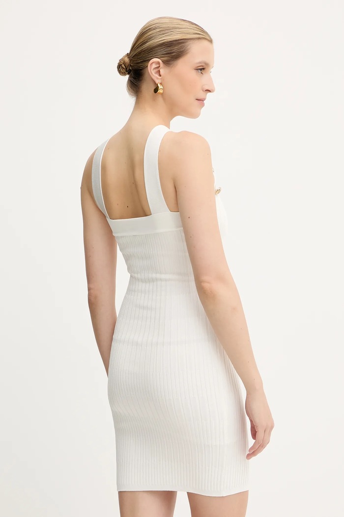 Îmbrăcăminte Marciano by Guess rochie JANET 5YGK61.5881Z bej