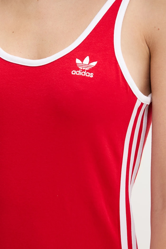 adidas Originals ruha 3S TANK DRESS JD4620