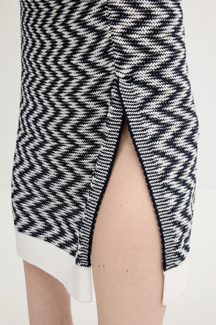 Bavlněné šaty Barbour OLIVIA LDR0928 námořnická modř