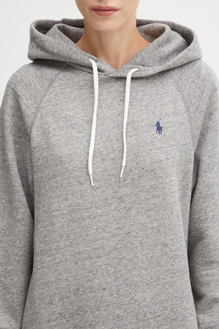 Šaty Polo Ralph Lauren Knit šedá 211972699