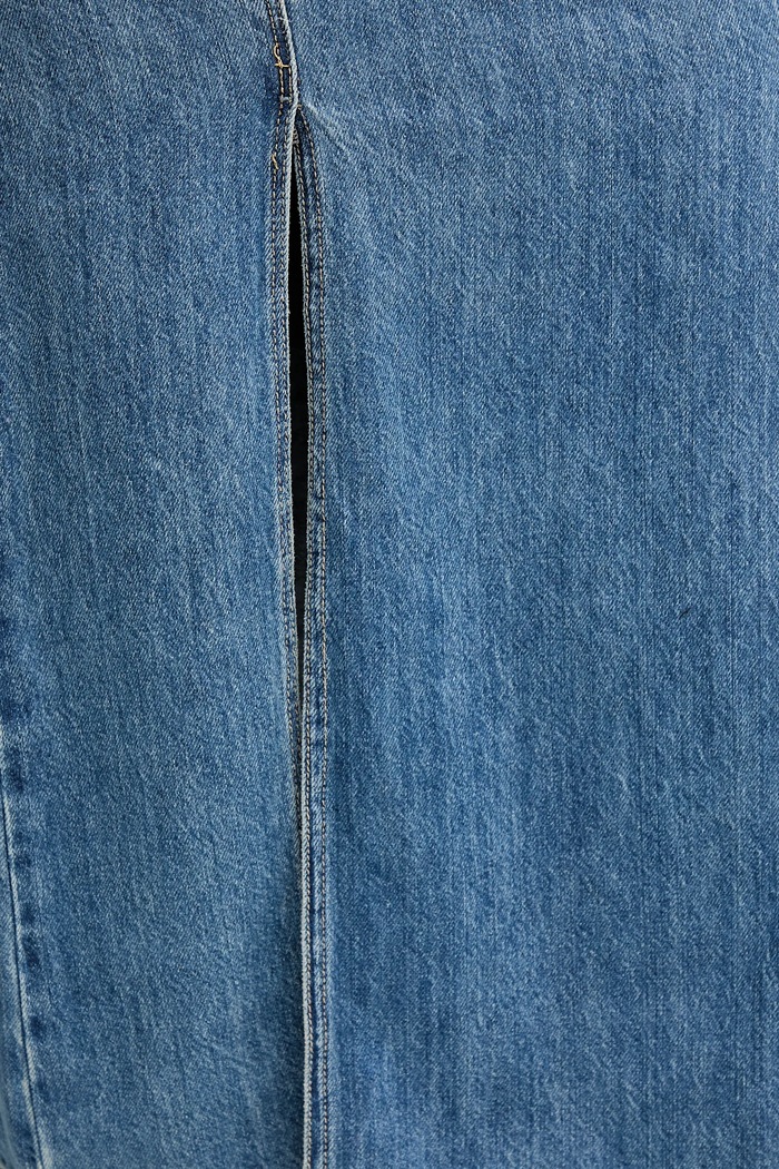 Rochie jeans Pepe Jeans albastru PL953767