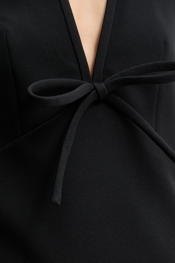 Rochie MSGM negru 3941MDA06.257608