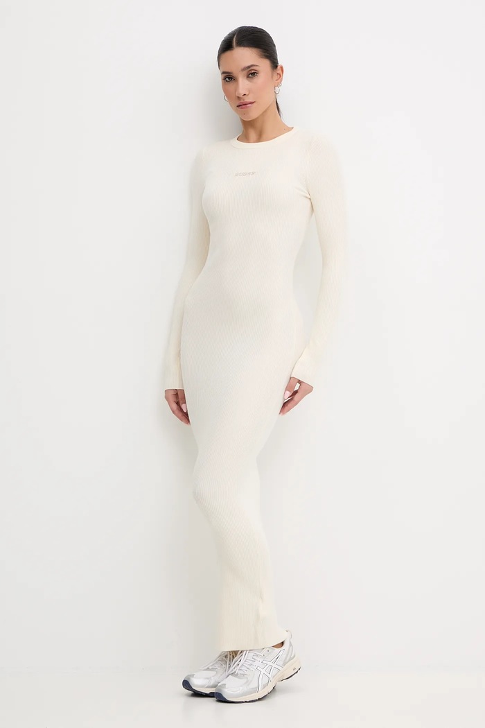 Guess ruha FLAMINIA V5BK02.Z3JD2 bézs AW25