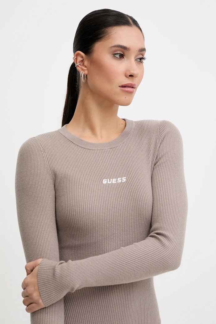 Guess ruha FLAMINIA bézs V5BK02.Z3JD2