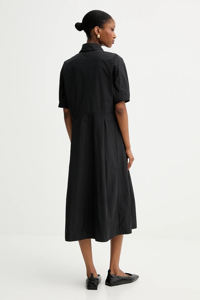 Ρούχα Φόρεμα MM by Max Mara CADMIO 2526226027600 μαύρο