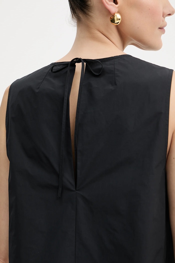 Рокля MM by Max Mara PAVIDO 2526226037600 черен