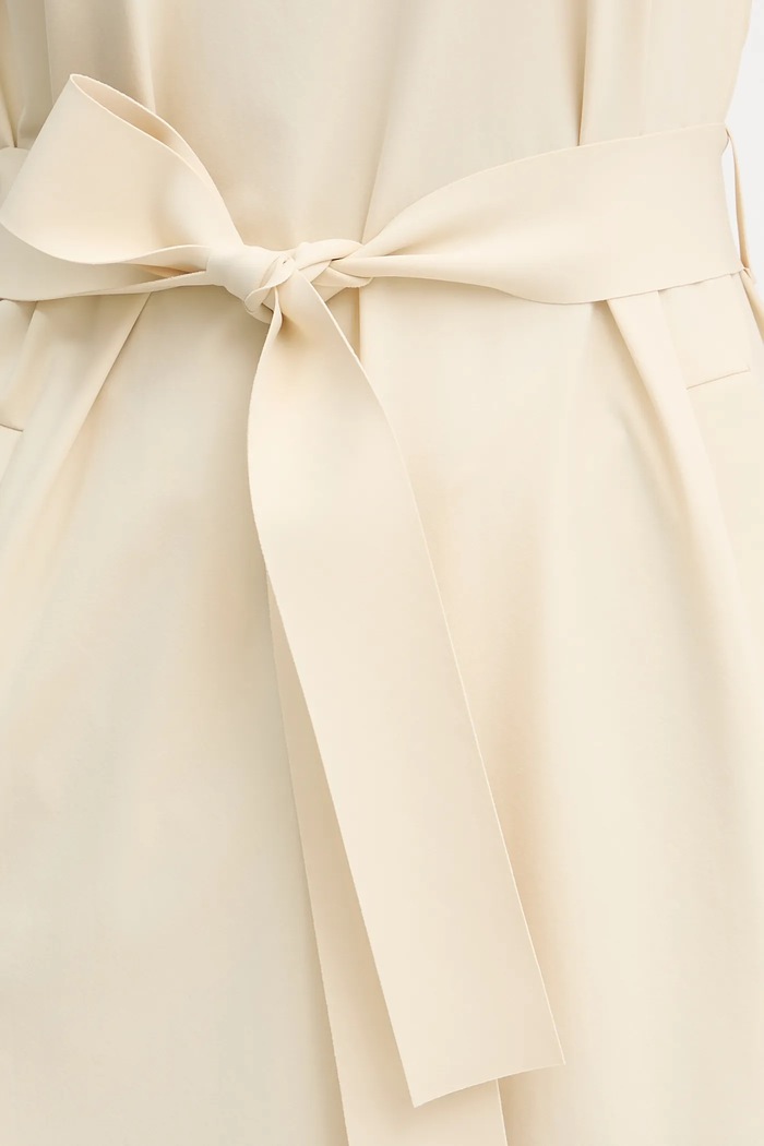 Рокля MM by Max Mara ONAGRO 2526626057600 бежов