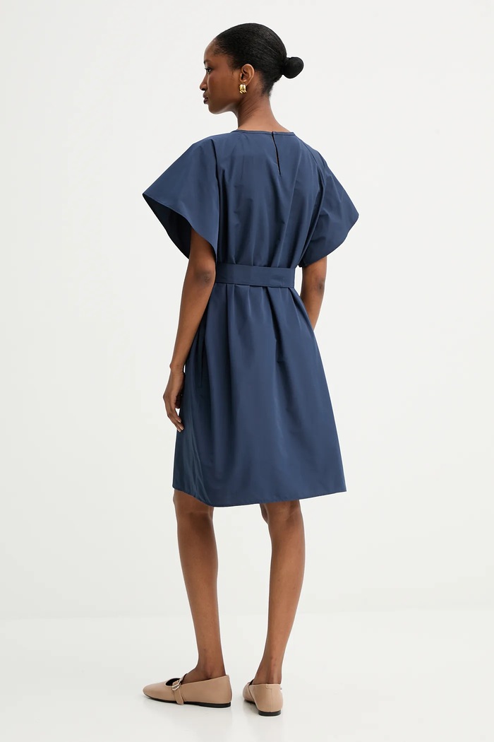 Îmbrăcăminte Weekend Max Mara rochie DENIS 2525226041600 bleumarin
