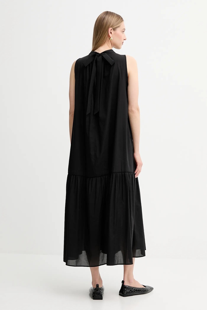 Oblečenie Šaty Weekend Max Mara YANG 2525236011600 čierna