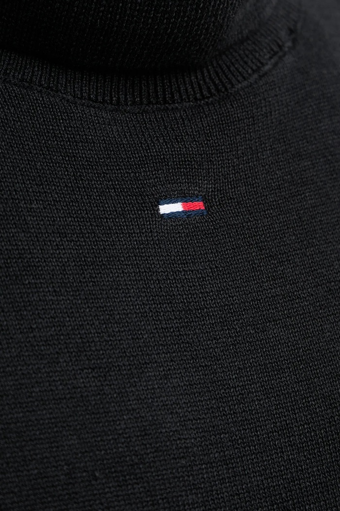 Bavlnené šaty Tommy Jeans DW0DW21958