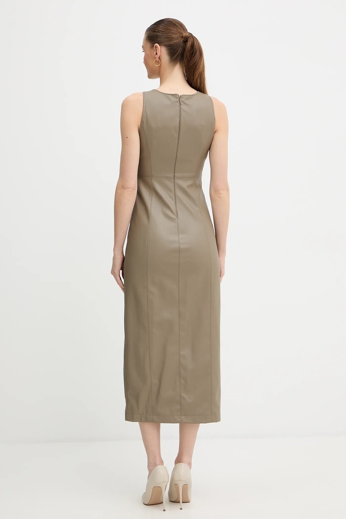 Oblečenie Šaty Armani Exchange XW000674.AF16106 zelená