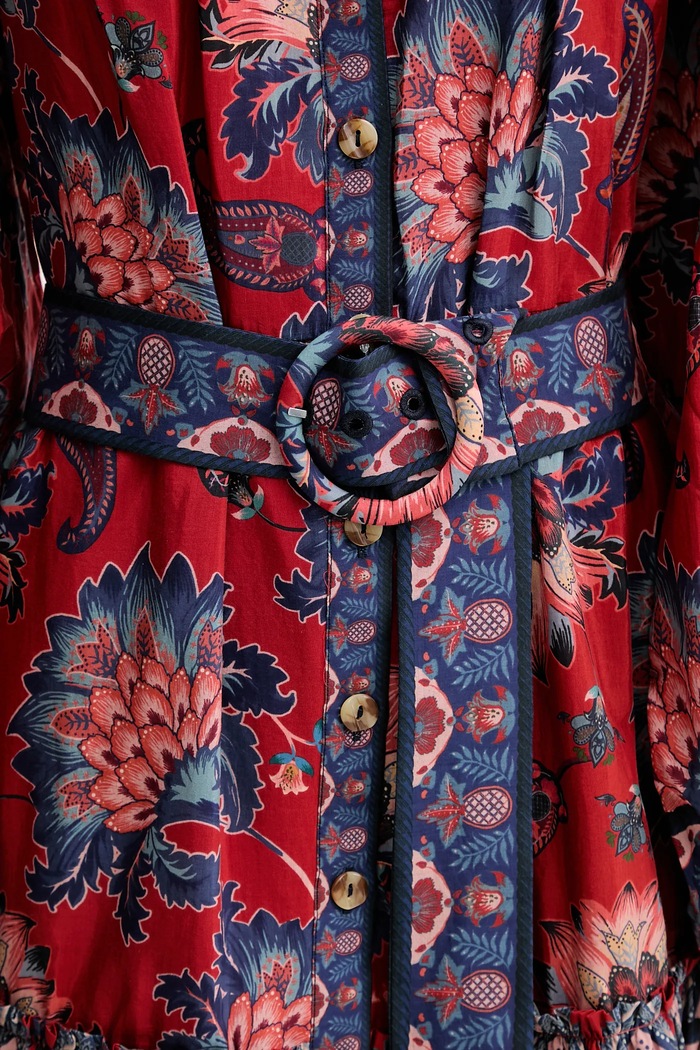 Rochie Farm Rio rosu 336927