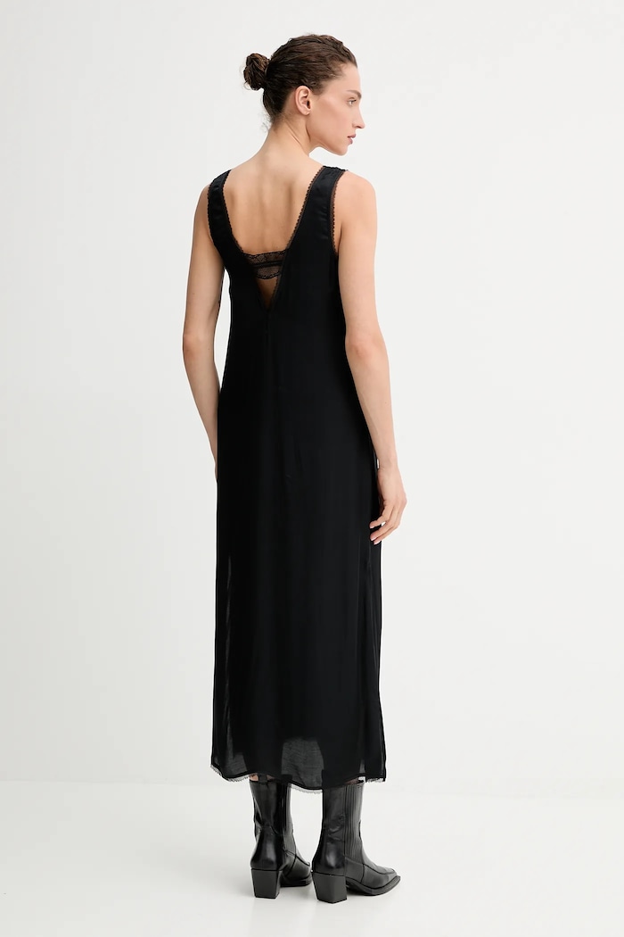 Odjeća Haljina ZADIG&VOLTAIRE WWDR02556 crna