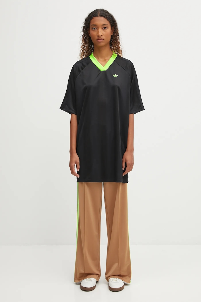 adidas Originals dress Jacquard Dress KB8152 black