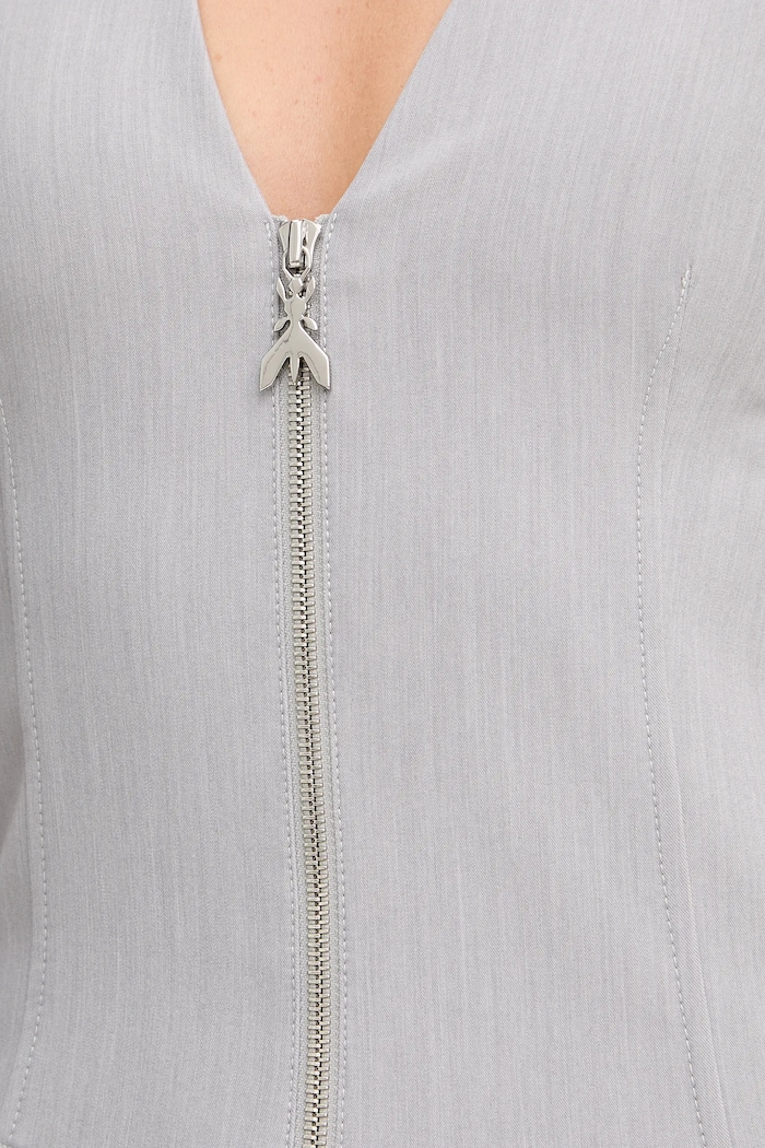 Patrizia Pepe rochie 2A3001.A498 gri