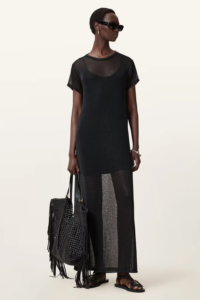 AllSaints Rochie THEA W236DC