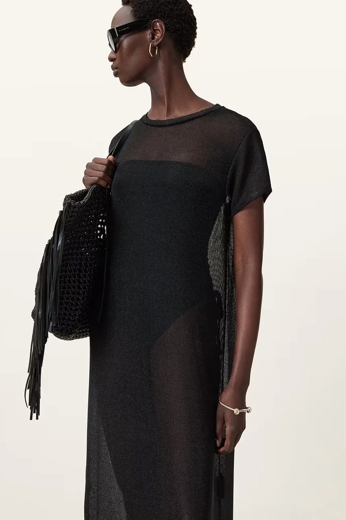 AllSaints Rochie THEA W236DC