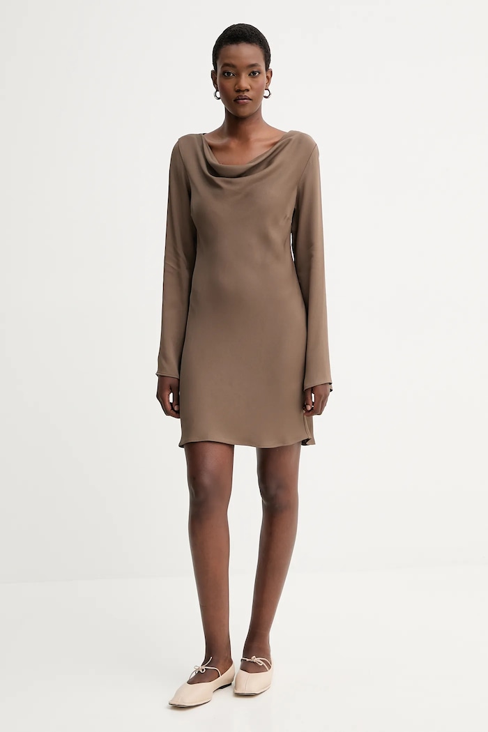 American Vintage ruha TIDI14A barna AW25
