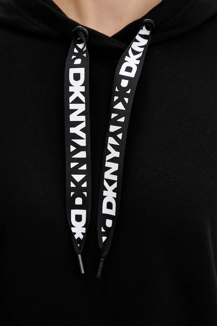 Šaty Dkny DP5D4908 čierna