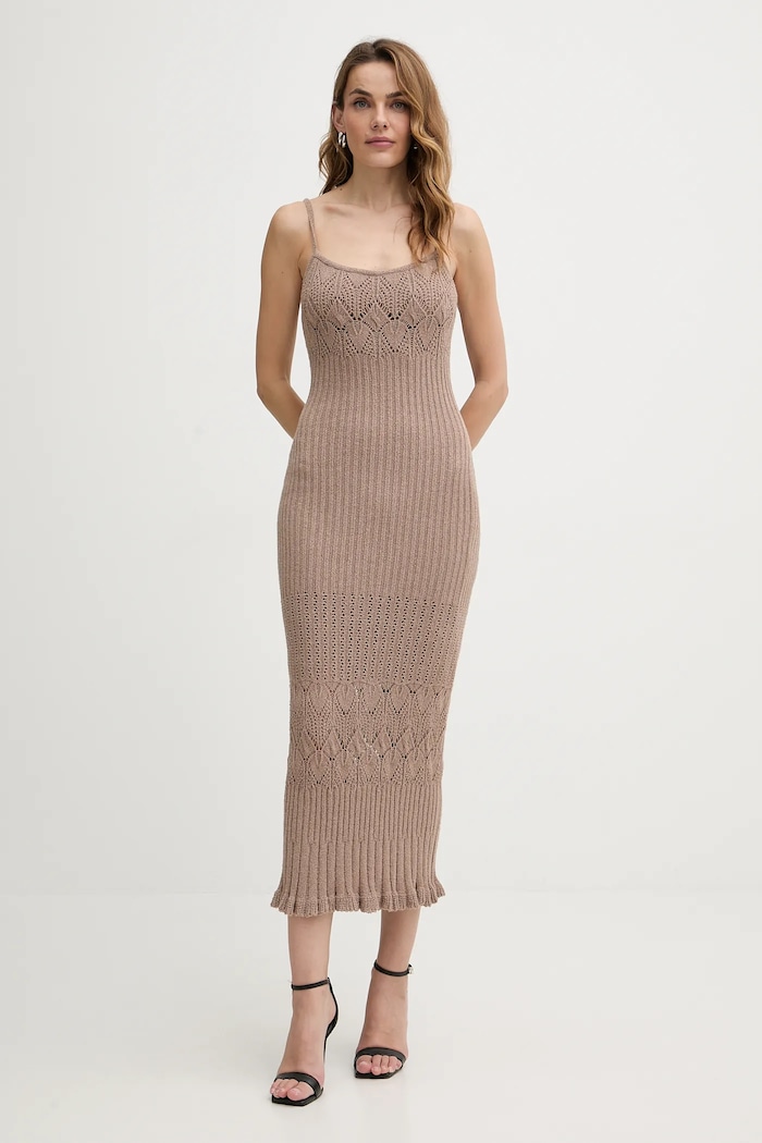 Guess ruha SHINJU W5BK91.Z4060 bézs AW25
