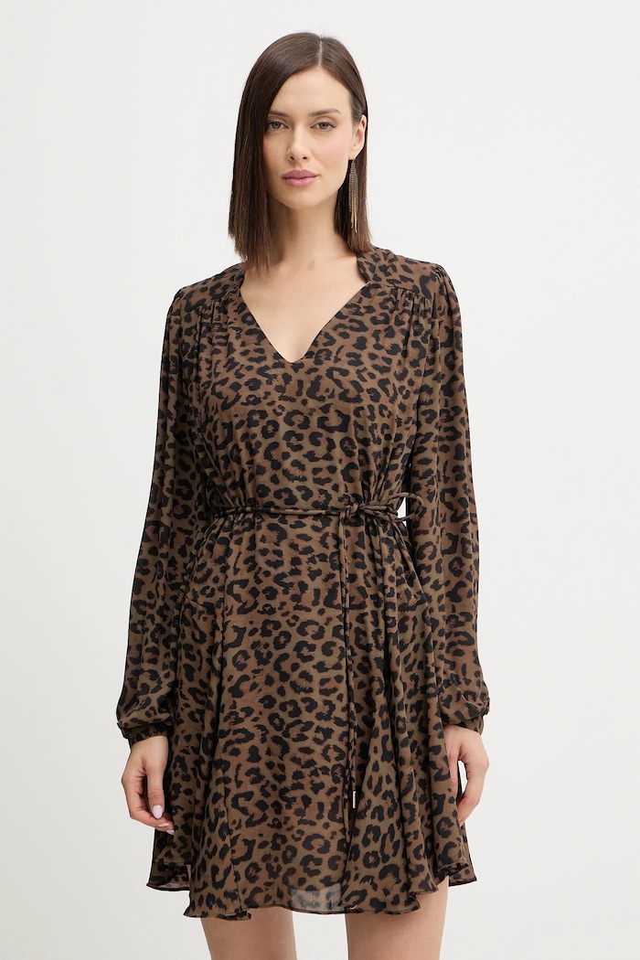 Guess ruha WANDA hosszú barna W5BK51.WGLA2