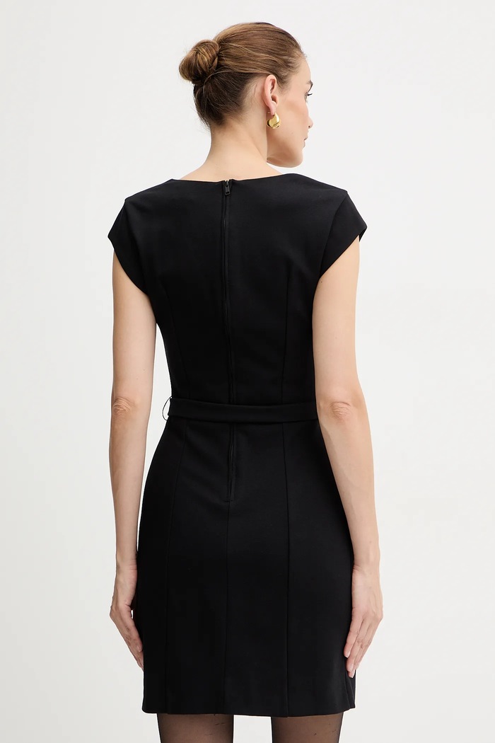Oblečenie Šaty Guess CHRISSY W5BK21.KCMU2 čierna