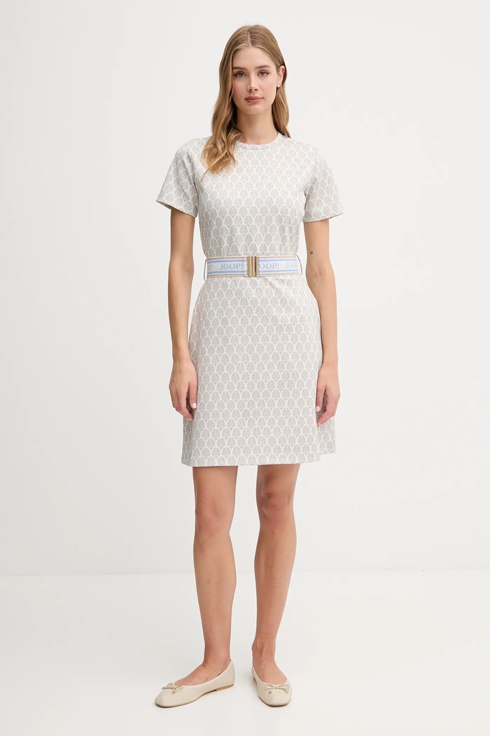 Joop! Rochie 30047790 bej AW25