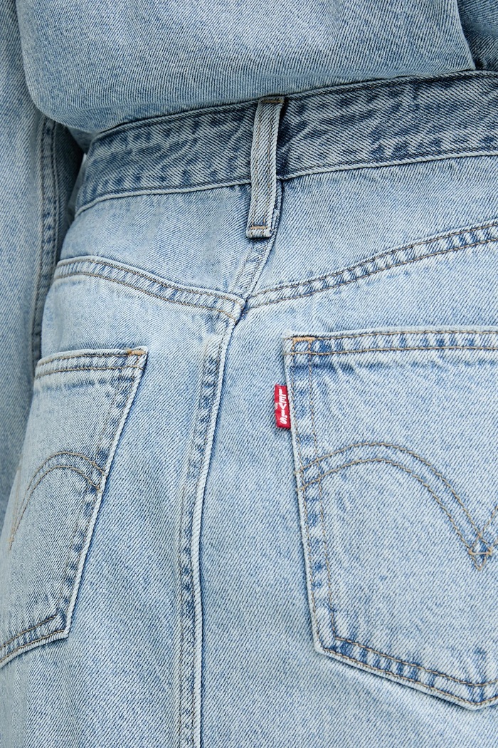 Levi's Rochie jeans 0002Q.0000